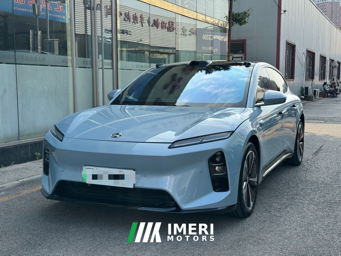 NIO ET5T 550km 75kWh - ავტომობილი ჩინეთიდან