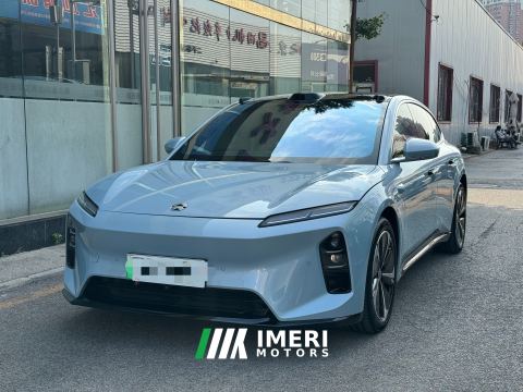 2025 NIO ET5T 550km 75kWh - car from China