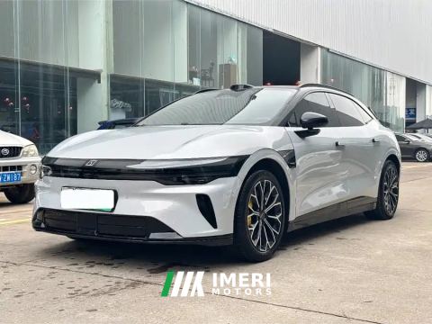 2025 Zeekr 007GT 825km Long RangeSmart Drive Edition - car from China