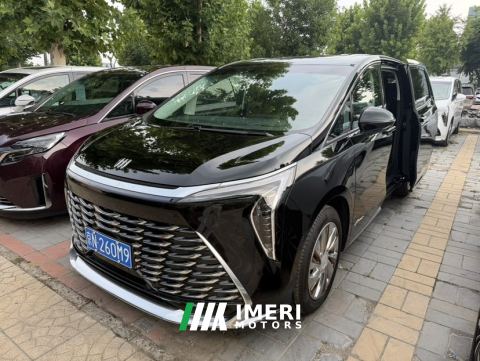 2027 Buick Century 2.0T Edition 7 - ავტომობილი ჩინეთიდან