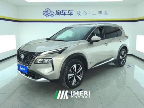 2023 Nissan Qashqai e-POWER AWD Edition 5 - ავტომობილი ჩინეთიდან
