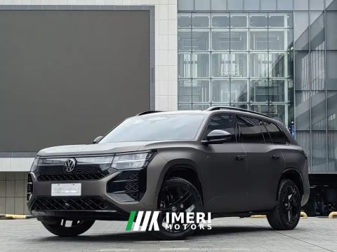 2026 Volkswagen Teramont Pro 450TSI 4WD Horizontal Edition - ავტომობილი ჩინეთიდან