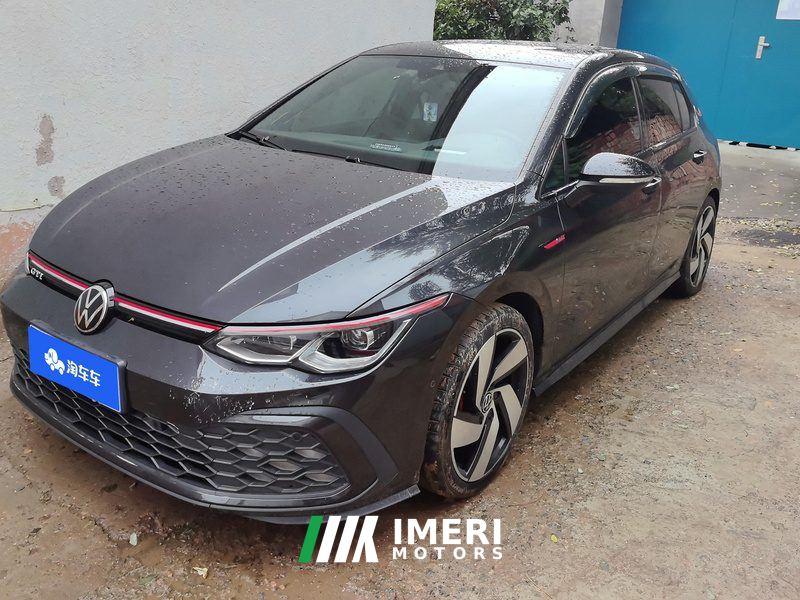Volkswagen Golf GTI 380TSI GTI - ავტომობილი ჩინეთიდან