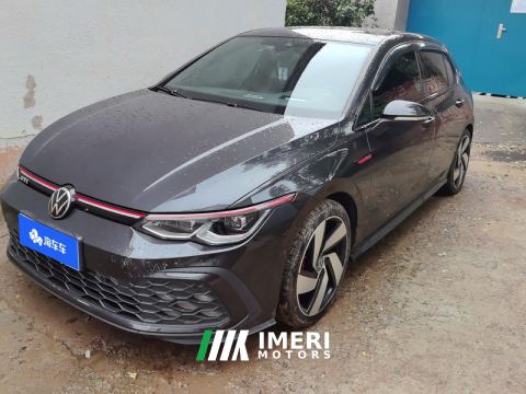 2021 Volkswagen Golf GTI 380TSI GTI - ავტომობილი ჩინეთიდან