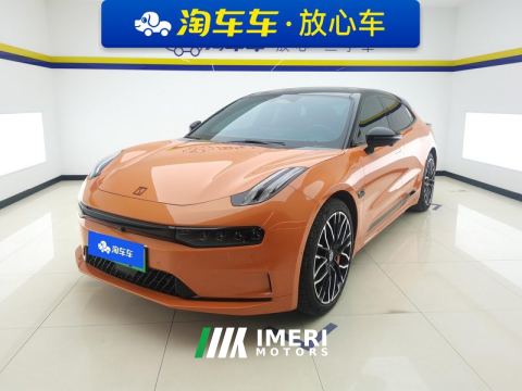2023 Zeekr 001 656km AWD YOU Version - car from China