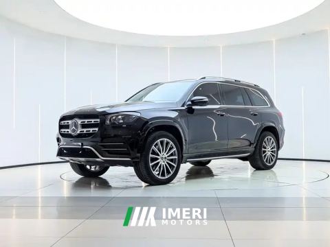2026 Mercedes-Benz GLS 450 4MATIC Classic Edition - ავტომობილი ჩინეთიდან