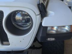 Jeep Wrangler 2.0T Edition - photo 4