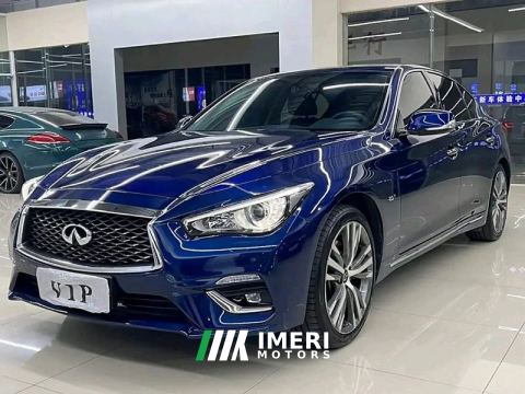 2022 Infiniti Q50L 2.0T Enjoyment Edition