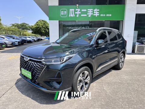 2023 Chery Tiggo 8 PRO New Energy Champion Edition 1.5T 100km Honor Edition - car from China