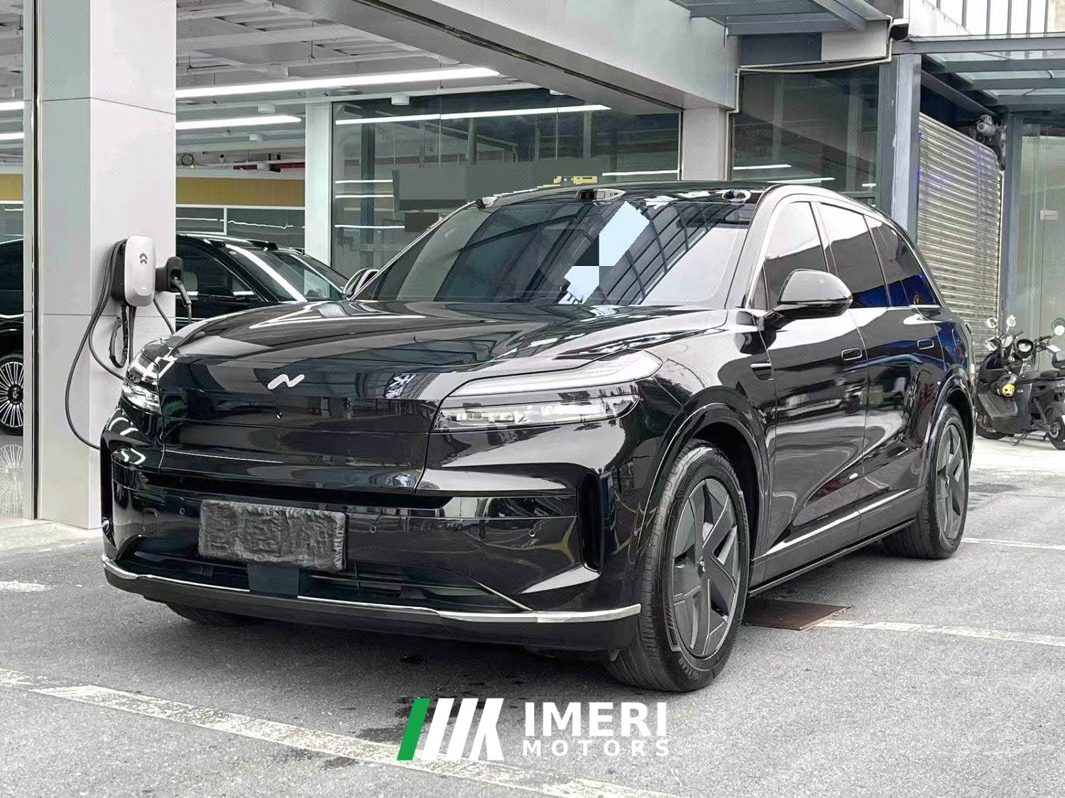 Lerado L80 570km AWD Ultra 85kWh