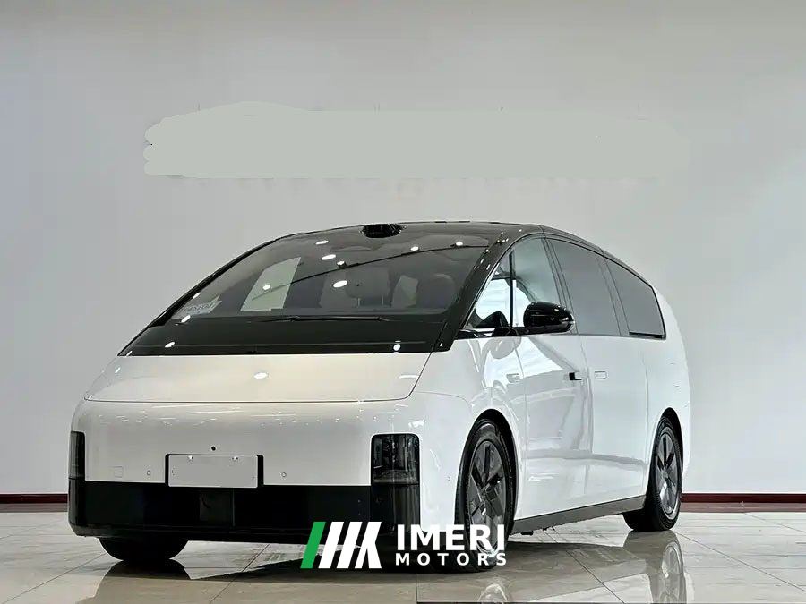 Li Auto Li MEGA 710km Home Edition - автомобиль из Китая