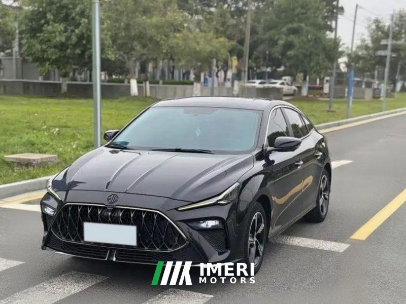 MG5 1.5T TrophyFlagship Edition - автомобиль из Китая