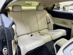 Mercedes-Benz E-Class (Imported) E 300 Coupe - ფოტო 11