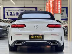 Mercedes-Benz E-Class (Imported) Facelift E 260 Convertible Coupe - ფოტო 13