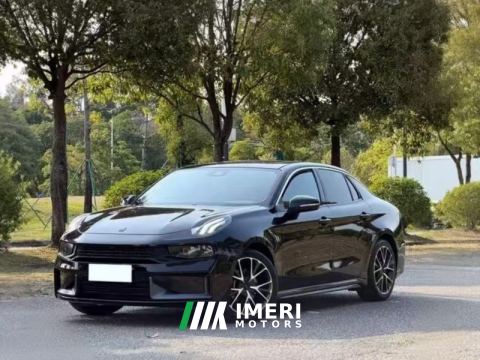 2022 Lynk & Co 03 1.5T 2WDPro - car from China