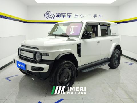 2025 Icar Car iCAR Super V23 401km Rear Drive Advanced Edition - автомобиль из Китая