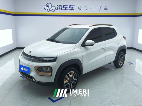 2023 Dongfeng Nano EX1 PRO Edition 201km Version - ავტომობილი ჩინეთიდან