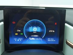 Dongfeng Nano EX1 PRO Edition 201km Version - photo 20