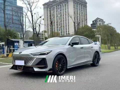 2022 Changan UNI-V 1.5T Dual Clutch Sport Edition - ავტომობილი ჩინეთიდან