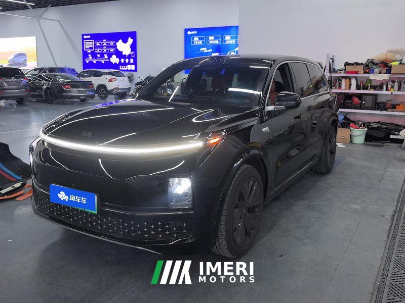 Li Auto L9 Max - ავტომობილი ჩინეთიდან