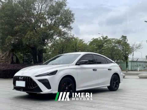 2022 MG5 1.5T TrophyFlagship Edition - ავტომობილი ჩინეთიდან
