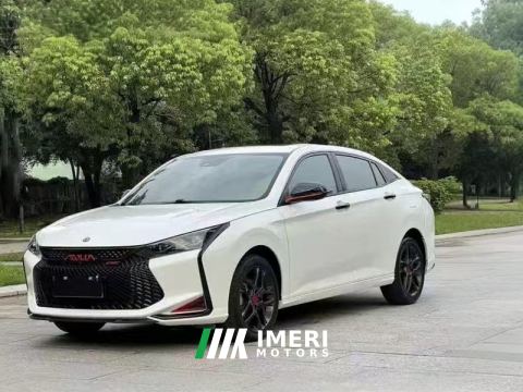 2021 Dongfeng Yixuan 230T Edition - ავტომობილი ჩინეთიდან