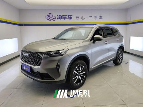 2024 Haval H6 1.5T Two-Wheel Drive Classic Edition - ავტომობილი ჩინეთიდან