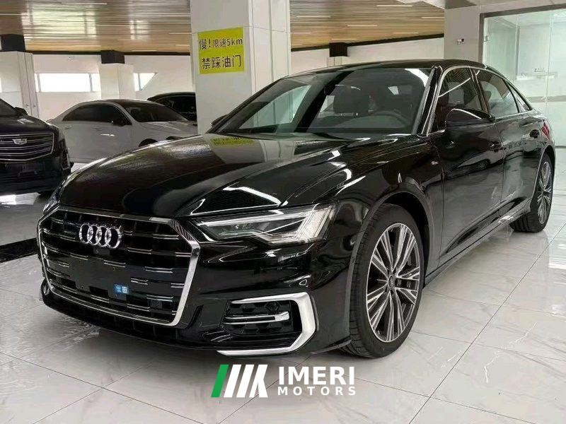 Audi A6L 45 TFSI Premium Dynamic - ავტომობილი ჩინეთიდან