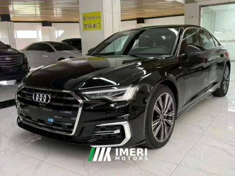 2024 Audi A6L 45 TFSI Premium Dynamic - ავტომობილი ჩინეთიდან