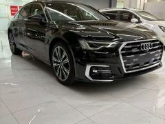Audi A6L 45 TFSI Premium Dynamic - ფოტო 6