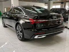 Audi A6L 45 TFSI Premium Dynamic - ფოტო 7