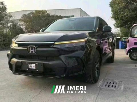 2025 Honda Breeze 240TURBO RWD Luxury Edition 5-seater - car from China
