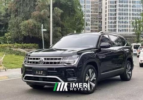2024 Volkswagen Teramont Distinguished Edition 380TSI Four-Wheel Drive Long Yao Edition - car from China