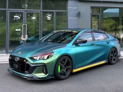 GAC Shadow Leopard 270T J16 Edition - ფოტო 1