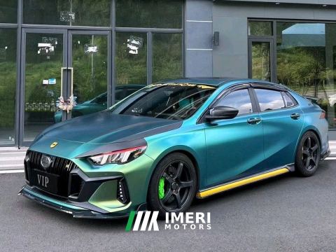 2021 GAC Qi Shadow Leopard 270T Dual Clutch J16 Edition - ავტომობილი ჩინეთიდან