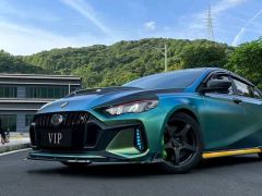GAC Shadow Leopard 270T J16 Edition - ფოტო 10