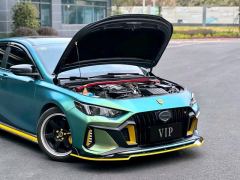 GAC Shadow Leopard 270T J16 Edition - ფოტო 11