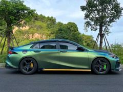 GAC Shadow Leopard 270T J16 Edition - ფოტო 14