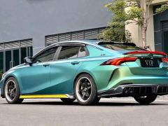 GAC Shadow Leopard 270T J16 Edition - ფოტო 16
