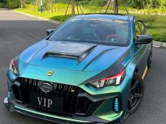 GAC Shadow Leopard 270T J16 Edition - ფოტო 2
