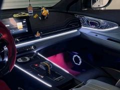 GAC Shadow Leopard 270T J16 Edition - ფოტო 7