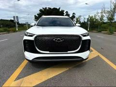Chery Tiggo 8 PLUS 290TGDI Dual-clutch luxury - ფოტო 1
