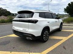Chery Tiggo 8 PLUS 290TGDI Dual-clutch luxury - ფოტო 8