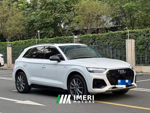 2021 Audi Q5L 45 TFSI Premium Dynamic - ავტომობილი ჩინეთიდან