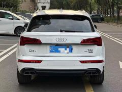 Audi Q5L 45 TFSI Premium Dynamic - ფოტო 3