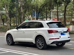 Audi Q5L 45 TFSI Premium Dynamic - ფოტო 4