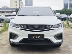 Geely Binyue 1.5T Edition - фото 2