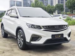 Geely Binyue 1.5T Edition - фото 3