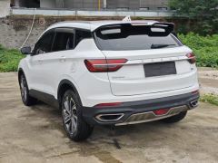 Geely Binyue 1.5T Edition - фото 6