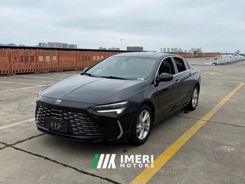 2024 Buick Regal Facelift 25T Ultra Edition - автомобиль из Китая